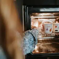 porcelán matrica -láma nuukk