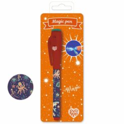 djeco Varázstoll - Titkos írás - Steve magic pen