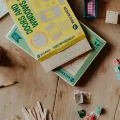 AJTÓK ÉS ABLAKOK BÚTORKÉSZLET