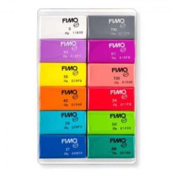 Fimo ragyogó színek gyurma