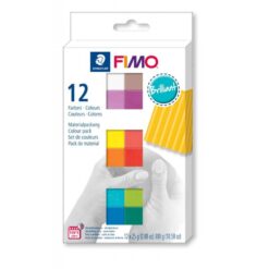 Fimo ragyogó színek gyurma