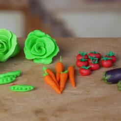 Fimo ragyogó színek gyurma