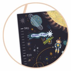 djeco Magasságmérő - Világűr - Space