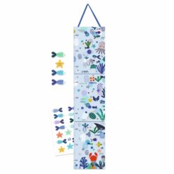 djeco Magasságmérő - Vízi élet - Aquatic life