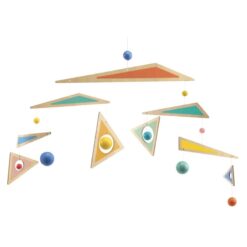 djeco Szélmobil függődísz - Bumeráng - Boomerang
