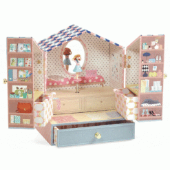 djeco Zenélő ékszerdoboz - Tina bolt - Tinou shop