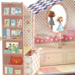 djeco Zenélő ékszerdoboz - Tina bolt - Tinou shop