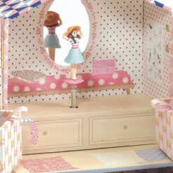djeco Zenélő ékszerdoboz - Tina bolt - Tinou shop