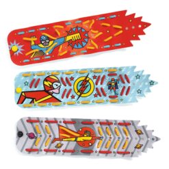 djeco Csináld magad! - Szupererő karkötő - Super-powers