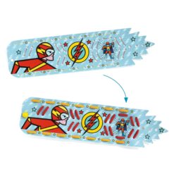 djeco Csináld magad! - Szupererő karkötő - Super-powers