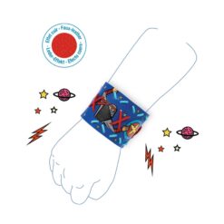 djeco Csináld magad! - Szupererő karkötő - Super-powers