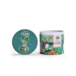 Moulin Roty - Dzsungel - Óriás puzzle - Pálmafa kirakó (36 darabos)