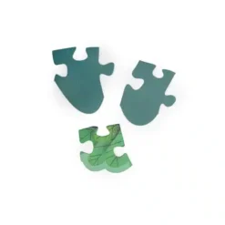 Moulin Roty - Dzsungel - Óriás puzzle - Pálmafa kirakó (36 darabos)