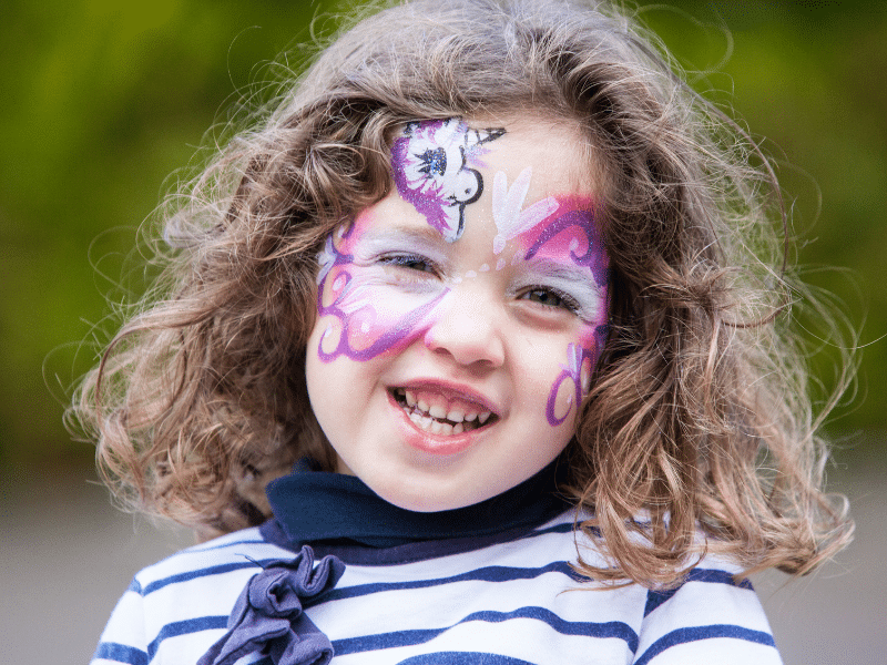 Minden, amit tudni akartál az otthoni gyerek arcfestésről | + letölthető arcfestés minták