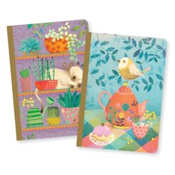 djeco Jegyzetfüzet - Marie notebook