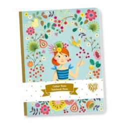 Jegyzetfüzet - Rose notebook