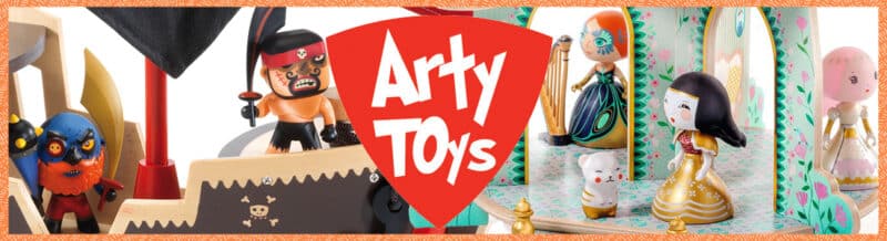 Djeco Arty Toys