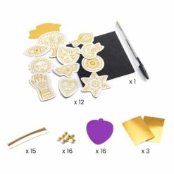 djeco Csináld magad! - Szerencse hozó - Lucky charm