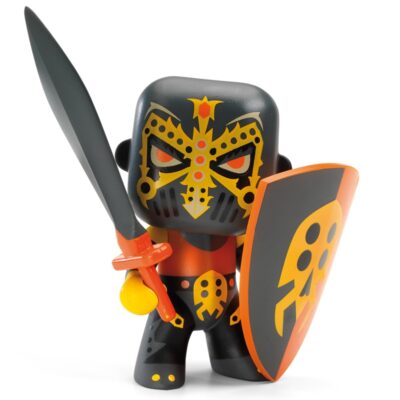 djeco arty toys Lovag - Tüske lovag - Spike Knight