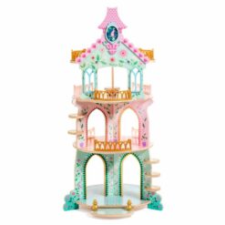 DJECO: ARTY TOYS Hercegnők tornya - Ze princess Tower