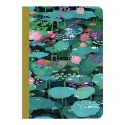 DJECO - LOVELY PAPER Jegyzetfüzetek, 2 x A/6 - Xuan little notebooks