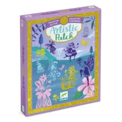 Csillámkép készítés - Tündérország - Collages - Fairyland
