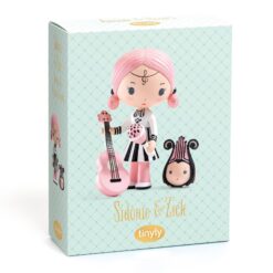 DJECO: TINYLY Álomvilág figurák - Szidónia és Zsigi - Sidonie & Zick