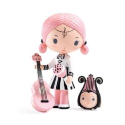 DJECO: TINYLY Álomvilág figurák - Szidónia és Zsigi - Sidonie & Zick