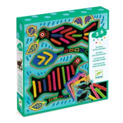 DJECO - DESIGN BY Fűzős képkészítő - Csuda Mola - Super soft