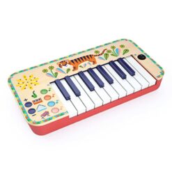 DJECO - JÁTÉKOK Játékhangszer - Szintetizátor - Synthesizer