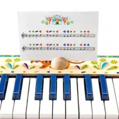 DJECO - JÁTÉKOK Játékhangszer - Szintetizátor - Synthesizer