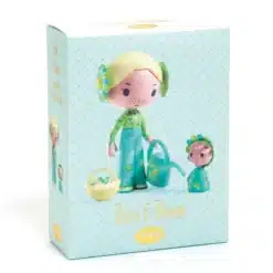 DJECO: TINYLY Álomvilág figurák - Flóra és Virág - Flore & Bloom