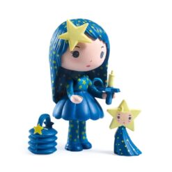 DJECO: TINYLY Álomvilág figurák - Lujzi és Csillagfény - Luz & Light Cikkszám: 69