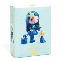 DJECO: TINYLY Álomvilág figurák - Lujzi és Csillagfény - Luz & Light Cikkszám: 69