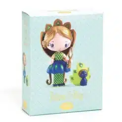 DJECO: TINYLY Álomvilág figurák - Galamb és Bogóca - Paloma & Bogo