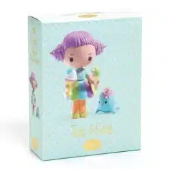 DJECO: TINYLY Álomvilág figurák - Édeske és Frutti - Tutti & Frutti