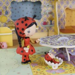 DJECO: TINYLY Tinyly - Katica Bogival - Coco & Minico