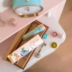 Meselámpa A kis tánciskola - Moulin Roty diavetítő lámpa