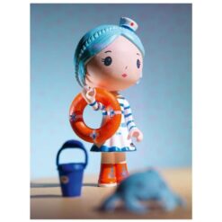 DJECO: TINYLY Álomvilág figurák - Marietta és Rákcsi - Marinette & Scouic