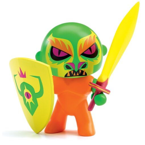 DJECO: ARTY TOYS Lovag - Pop knight (limited edition)