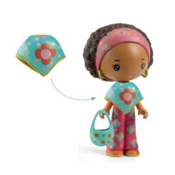Tinyly - Pipacska és Nuki - Poppy & Nouky