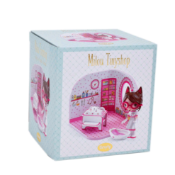 Tinyly - Milli rendelője - Milou tinyshop