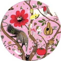 DJECO - JÁTÉKOK Művész puzzle - Abrakadabra - Abracadabra