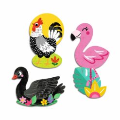 ElőzőKövetkező DJECO - DESIGN BY Matricák - Madarak - Birds