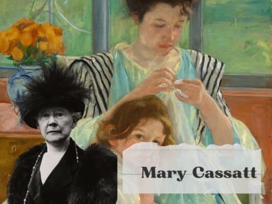Mary Cassat, az impresszionizmus és a feminizmus