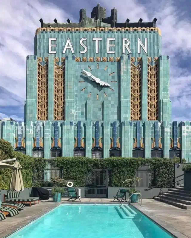 Eastern Columbia Áruház