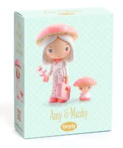 ElőzőKövetkező DJECO: TINYLY TINYLY álomvilág - Anni és Gombi - Amy & Mushy