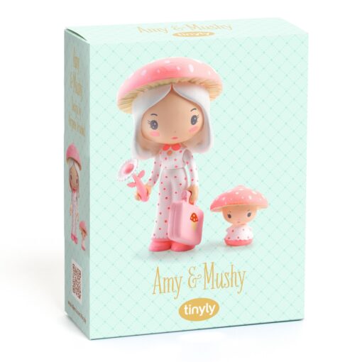 ElőzőKövetkező DJECO: TINYLY TINYLY álomvilág - Anni és Gombi - Amy & Mushy