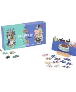 Kis kedvences kétszemélyes puzzle párbaj Ridley's Games