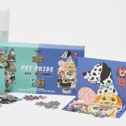 Kis kedvences kétszemélyes puzzle párbaj Ridley's Games
